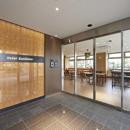 Hotel Sun Clover Koshigaya Eki Mae Exterior photo