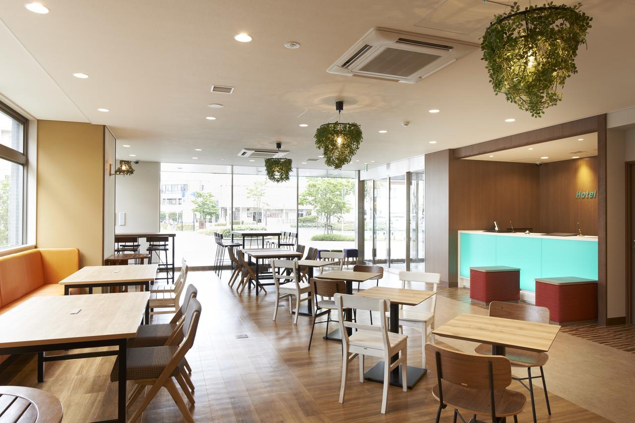 Hotel Sun Clover Koshigaya Eki Mae Exterior photo
