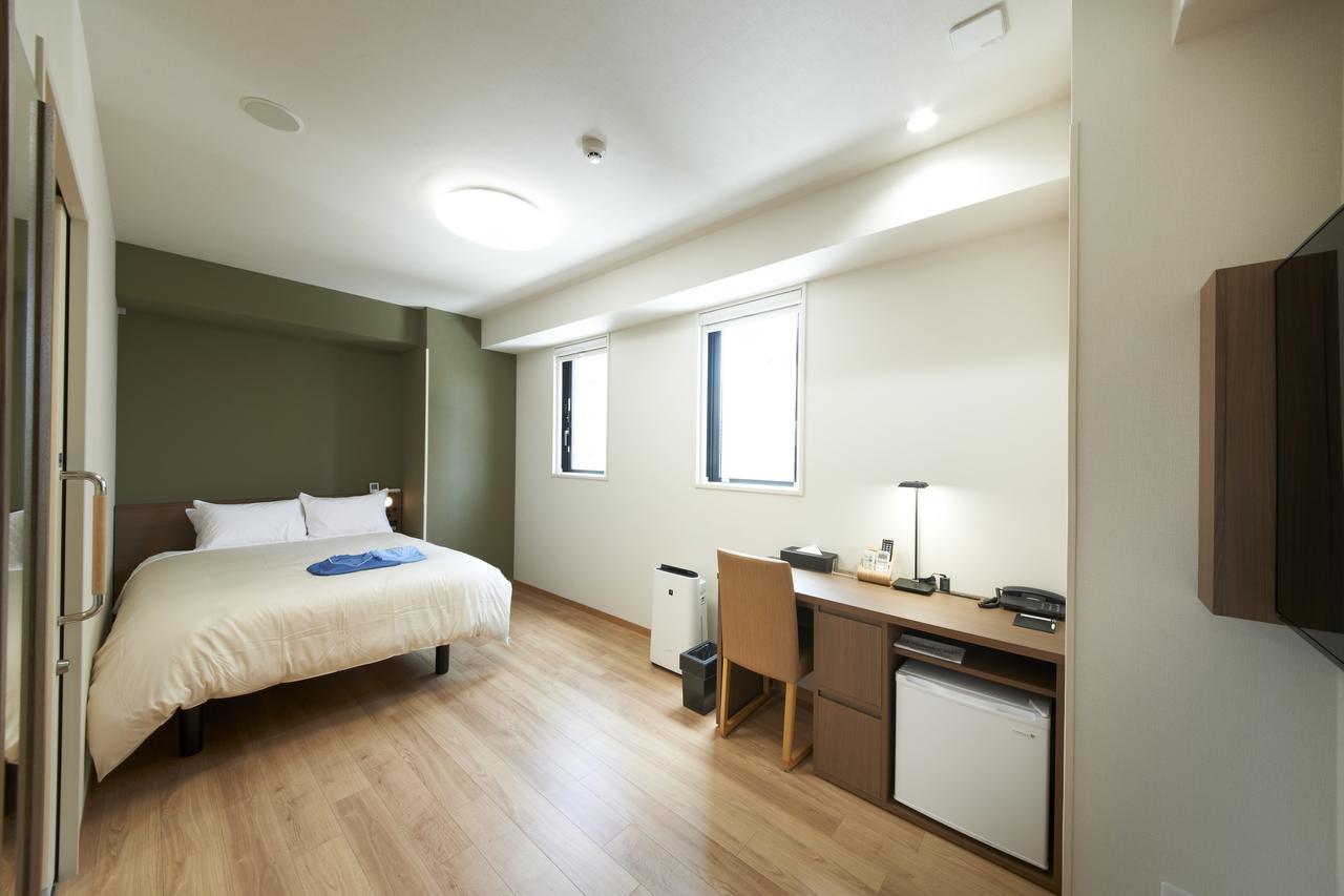 Hotel Sun Clover Koshigaya Eki Mae Exterior photo