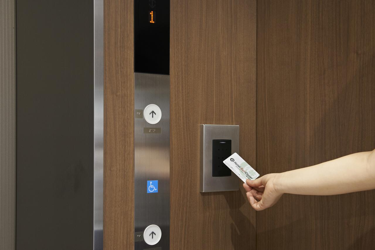 Hotel Sun Clover Koshigaya Eki Mae Exterior photo