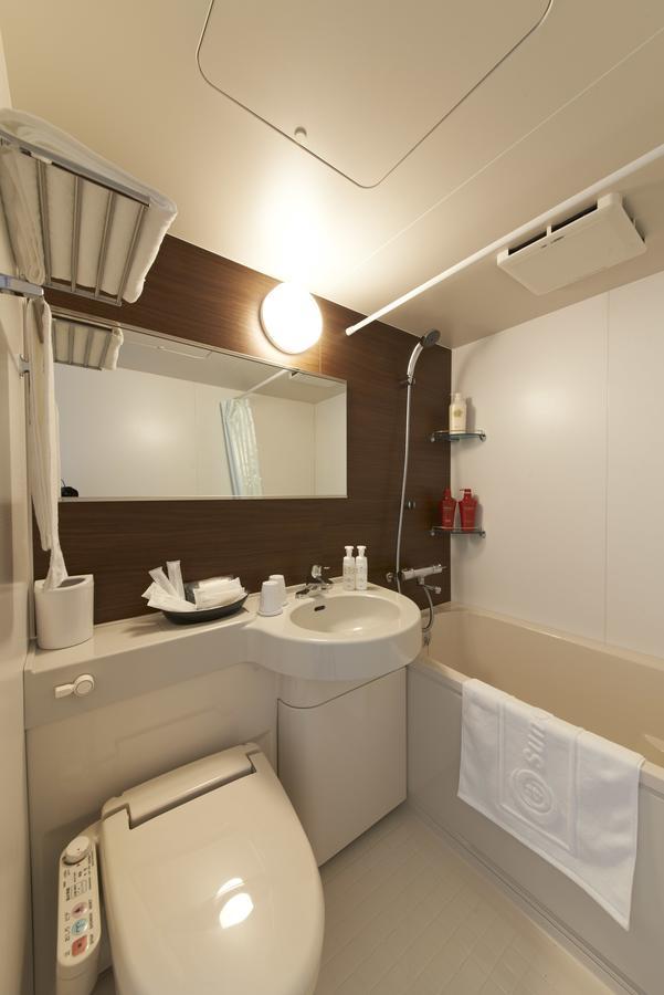 Hotel Sun Clover Koshigaya Eki Mae Exterior photo