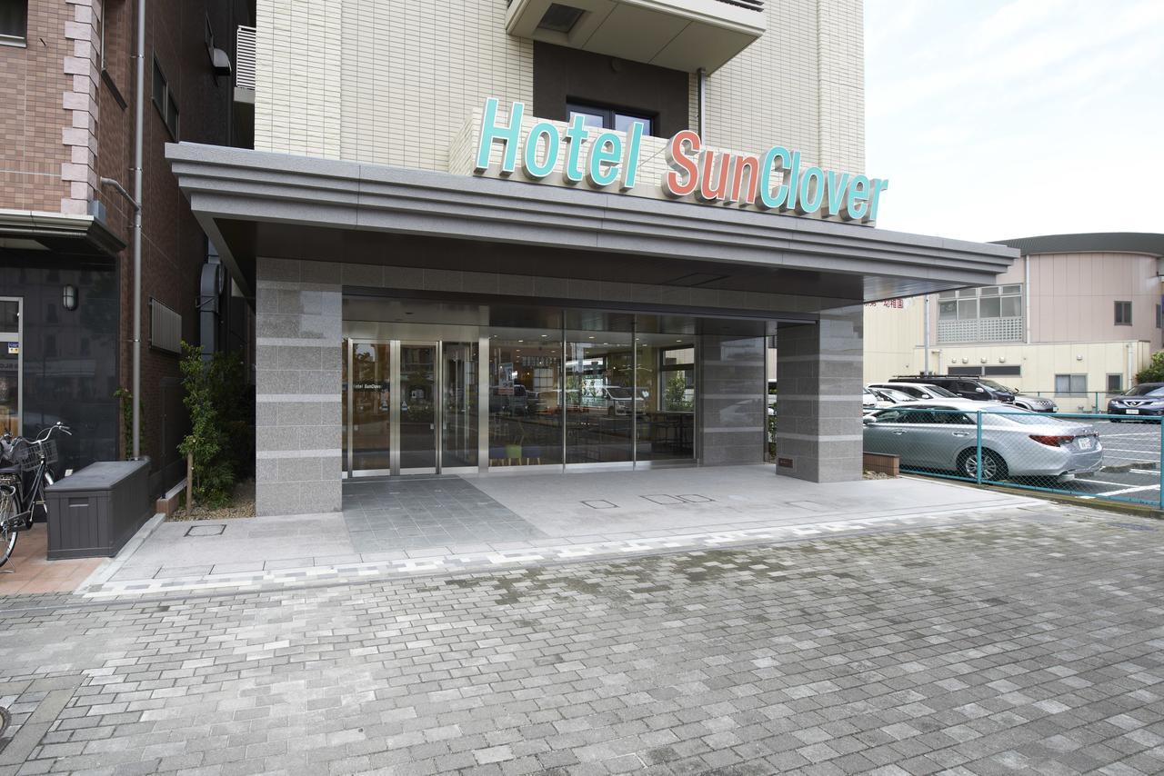Hotel Sun Clover Koshigaya Eki Mae Exterior photo