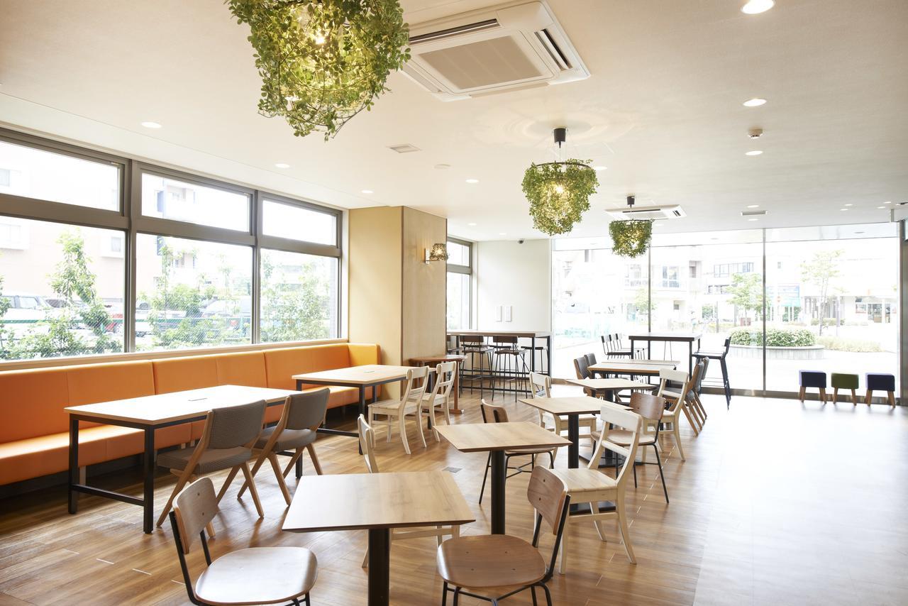 Hotel Sun Clover Koshigaya Eki Mae Exterior photo