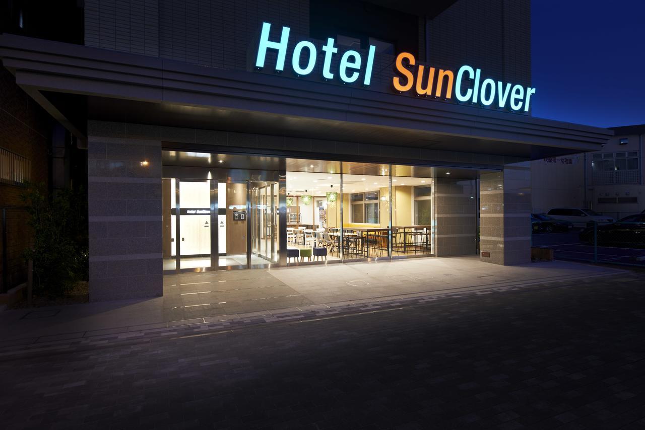 Hotel Sun Clover Koshigaya Eki Mae Exterior photo