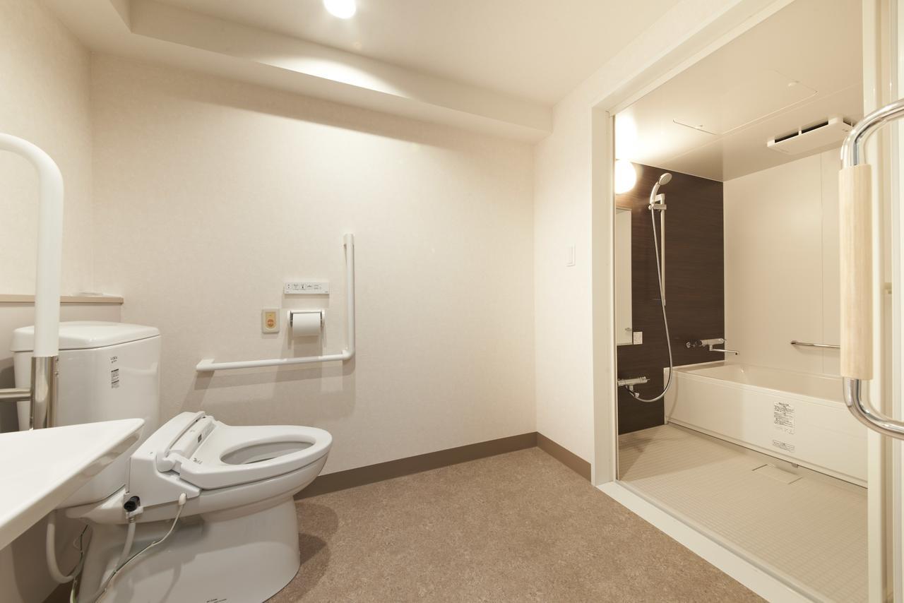 Hotel Sun Clover Koshigaya Eki Mae Exterior photo